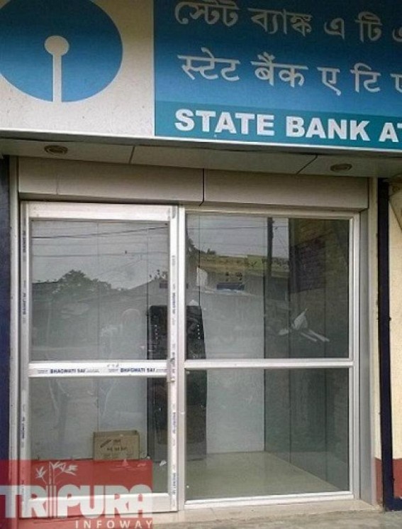 Indeed Digital India: ATM left out of order for last many months